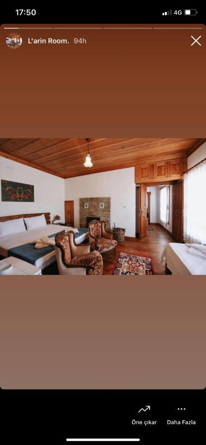 Otel Manolian Sirince Selçuk Luaran gambar