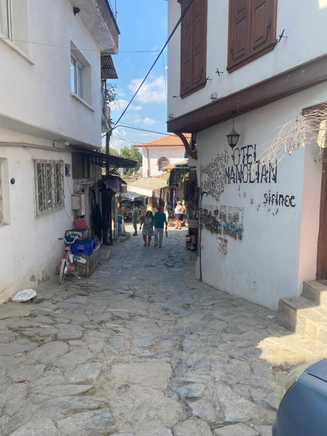 Otel Manolian Sirince Selçuk Luaran gambar