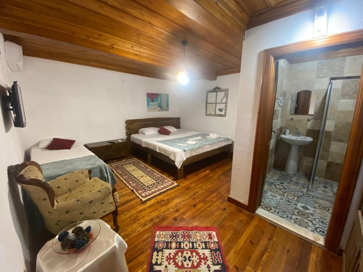Otel Manolian Sirince Selçuk Luaran gambar