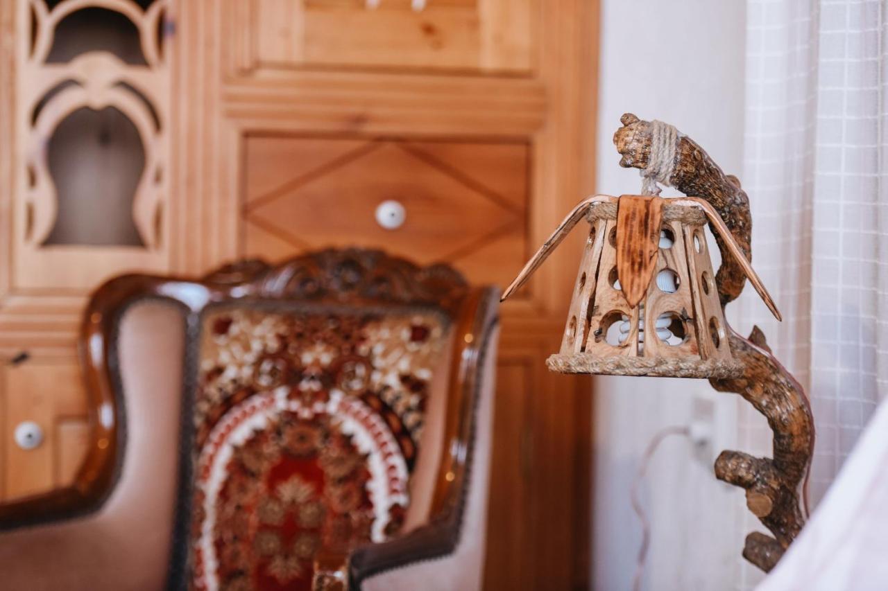 Otel Manolian Sirince Selçuk Luaran gambar