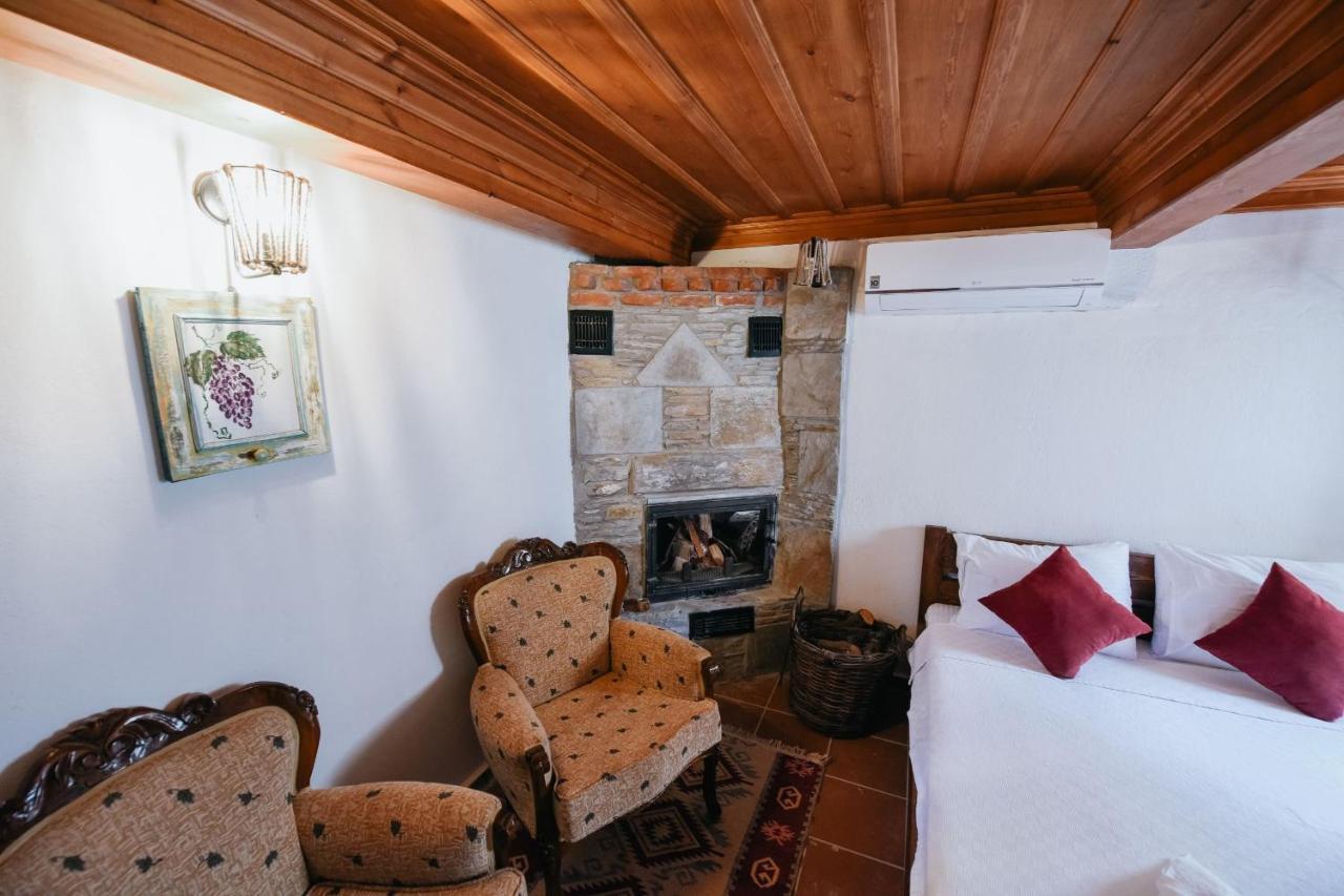 Otel Manolian Sirince Selçuk Luaran gambar