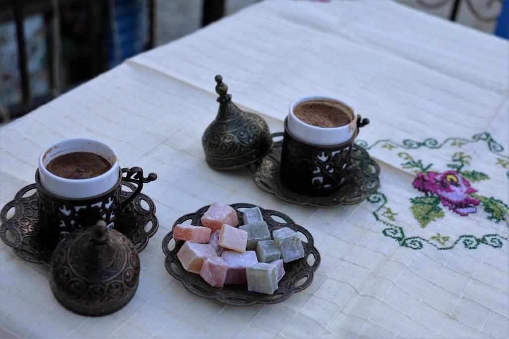 Otel Manolian Sirince Selçuk Luaran gambar