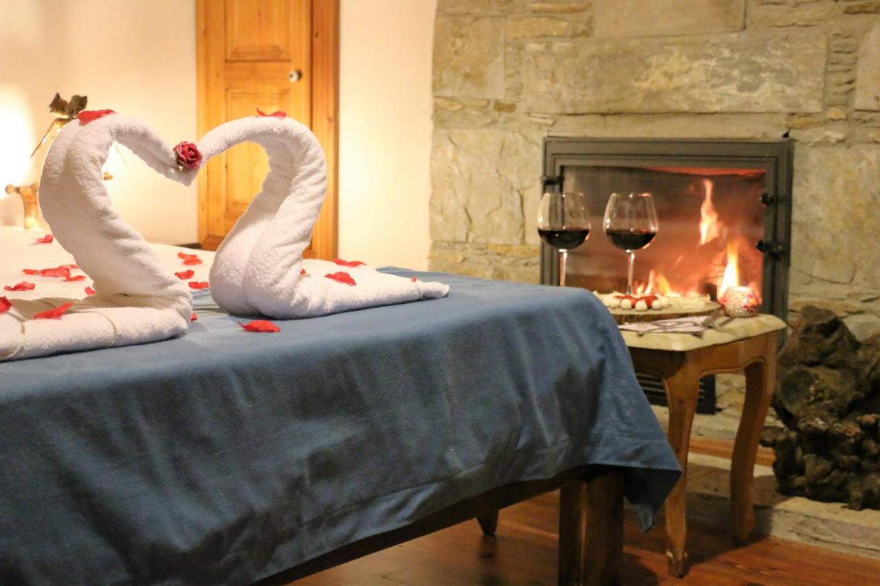 Otel Manolian Sirince Selçuk Luaran gambar