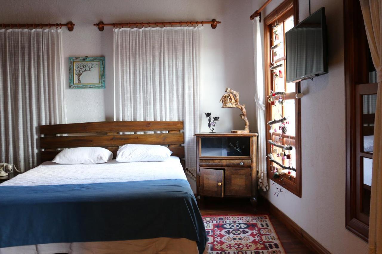 Otel Manolian Sirince Selçuk Luaran gambar