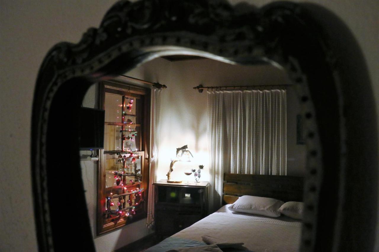 Otel Manolian Sirince Selçuk Luaran gambar