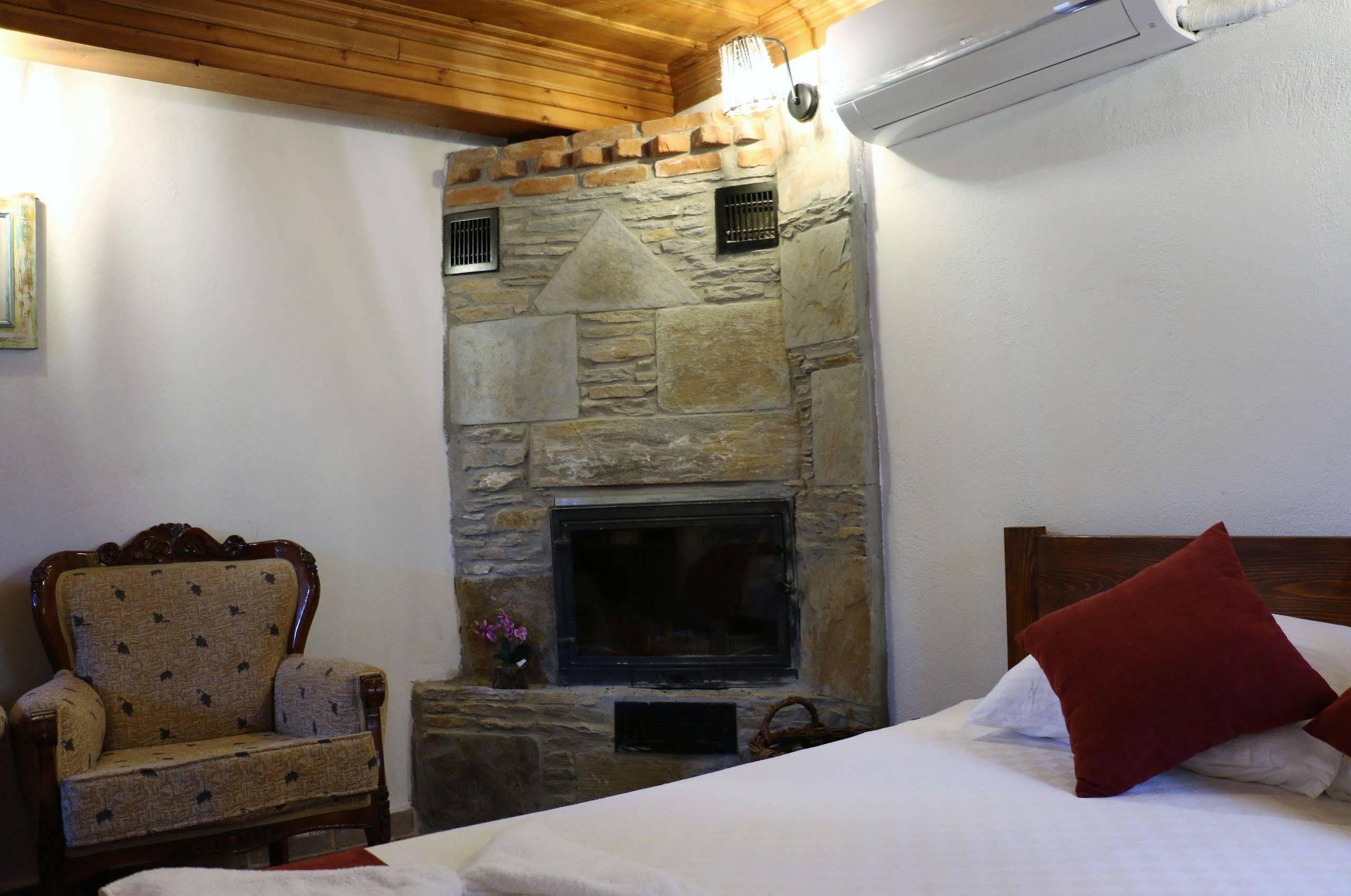 Otel Manolian Sirince Selçuk Luaran gambar