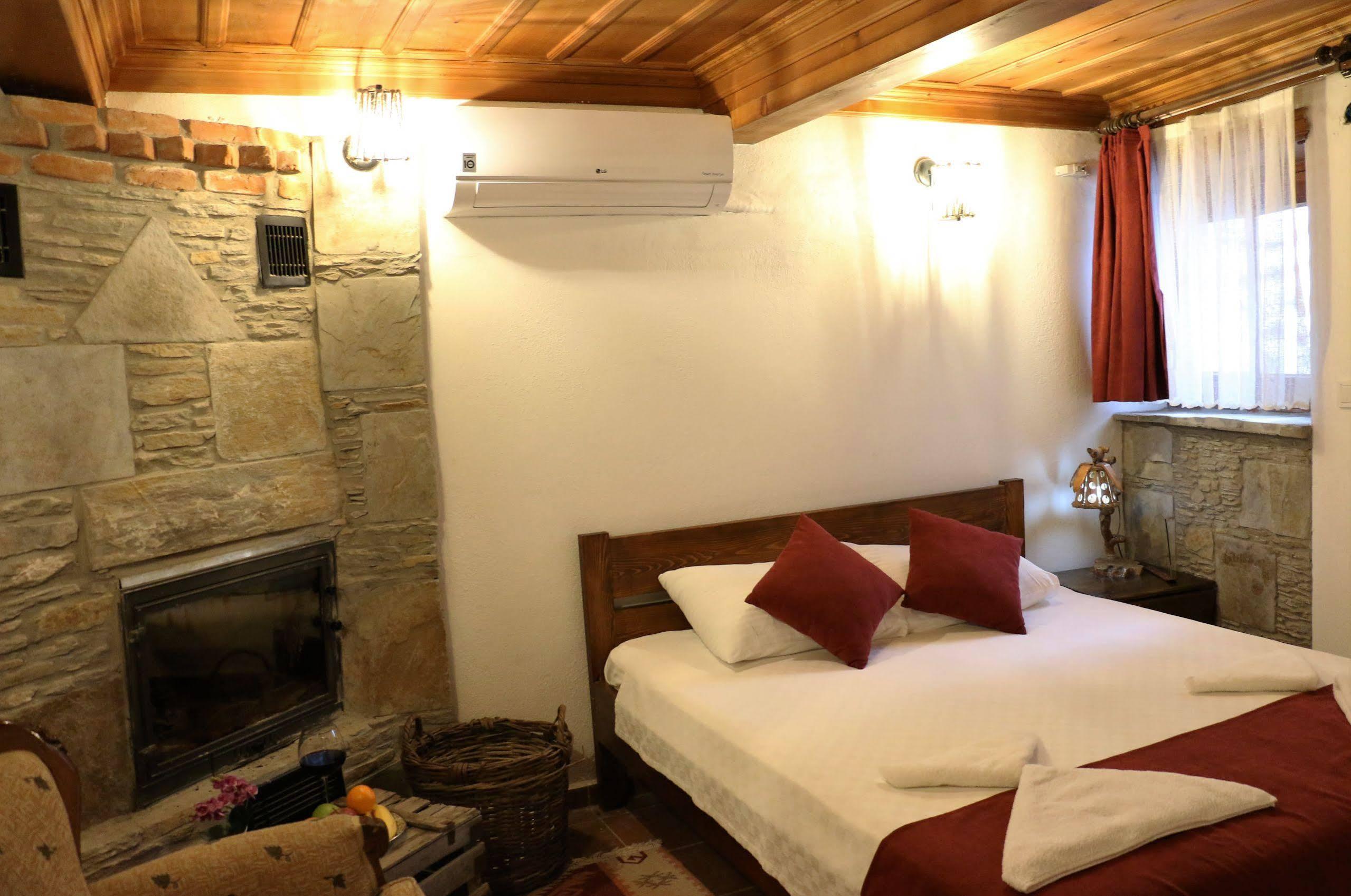 Otel Manolian Sirince Selçuk Luaran gambar