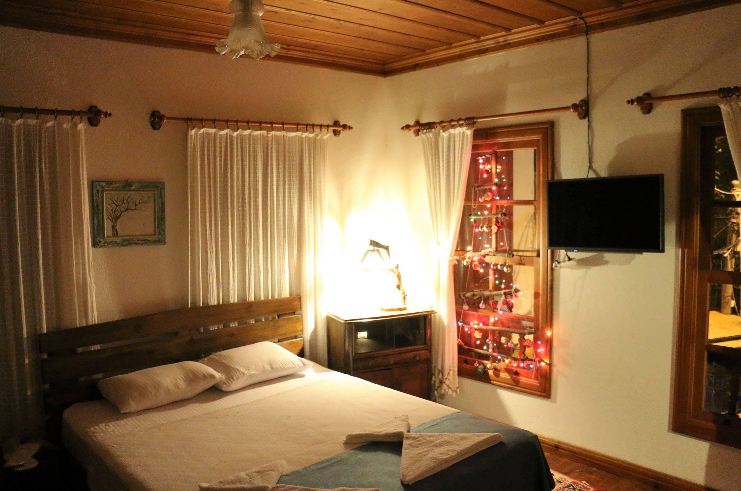 Otel Manolian Sirince Selçuk Luaran gambar